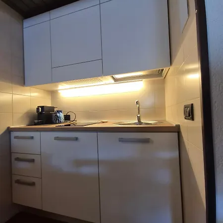 Accogliente Bilocale Vicino Monte Pora - Presolana Malga Alta