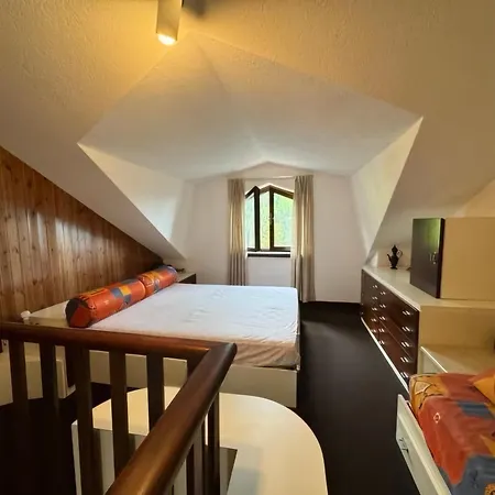 Accogliente Bilocale Vicino Monte Pora - Presolana Apartamento