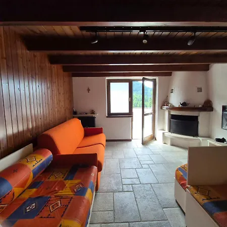 Apartamento Accogliente Bilocale Vicino Monte Pora - Presolana *
